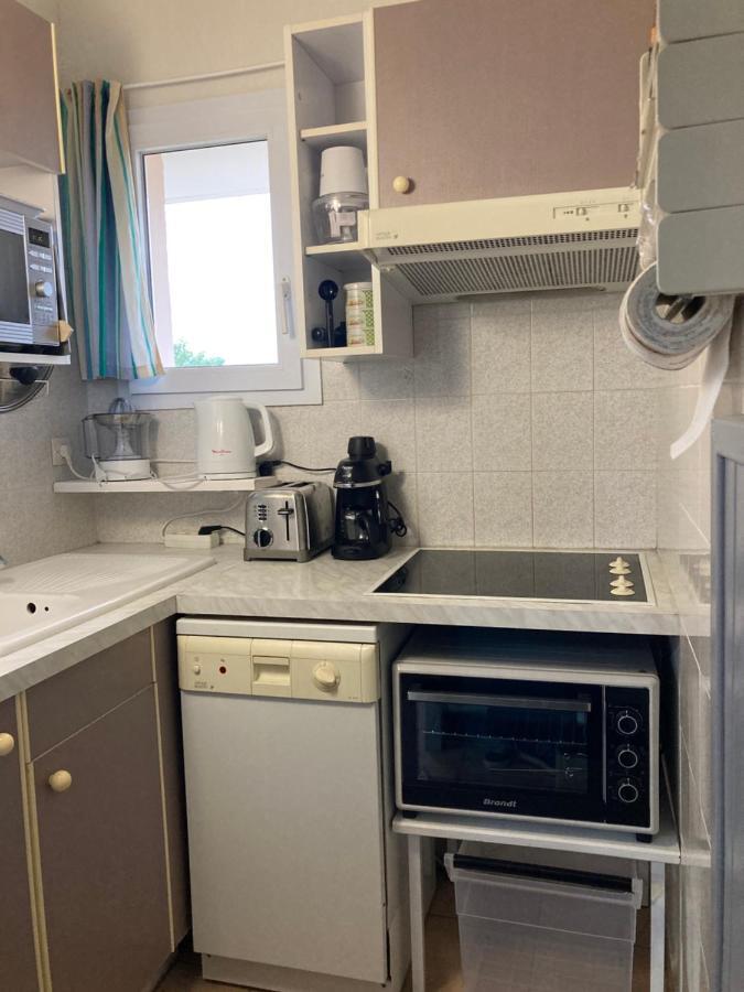 Appartement Garnier à Argelès-sur-Mer Extérieur photo