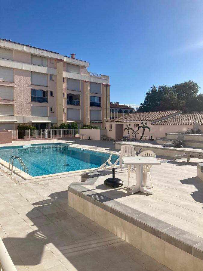 Appartement Garnier à Argelès-sur-Mer Extérieur photo
