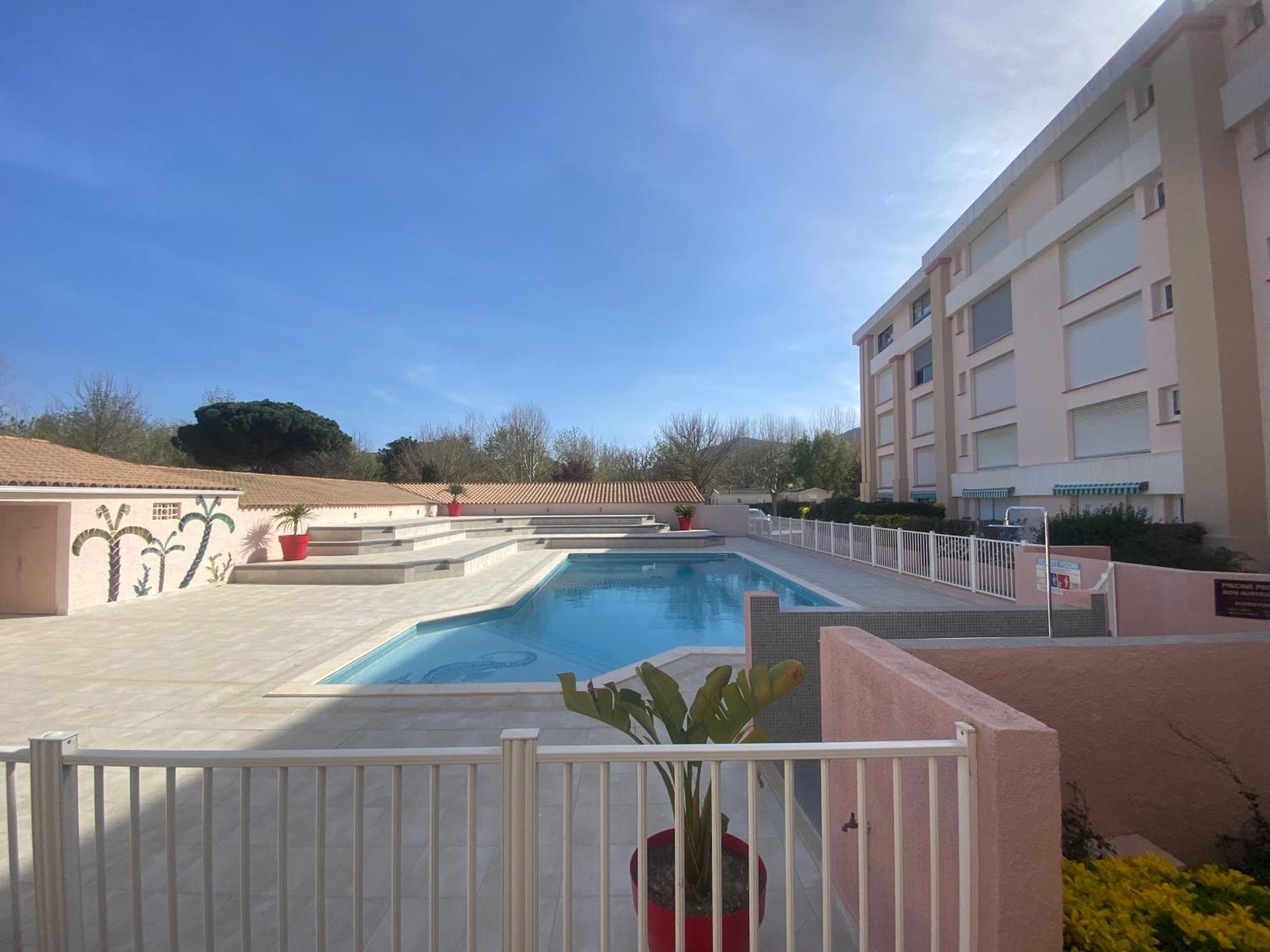 Appartement Garnier à Argelès-sur-Mer Extérieur photo