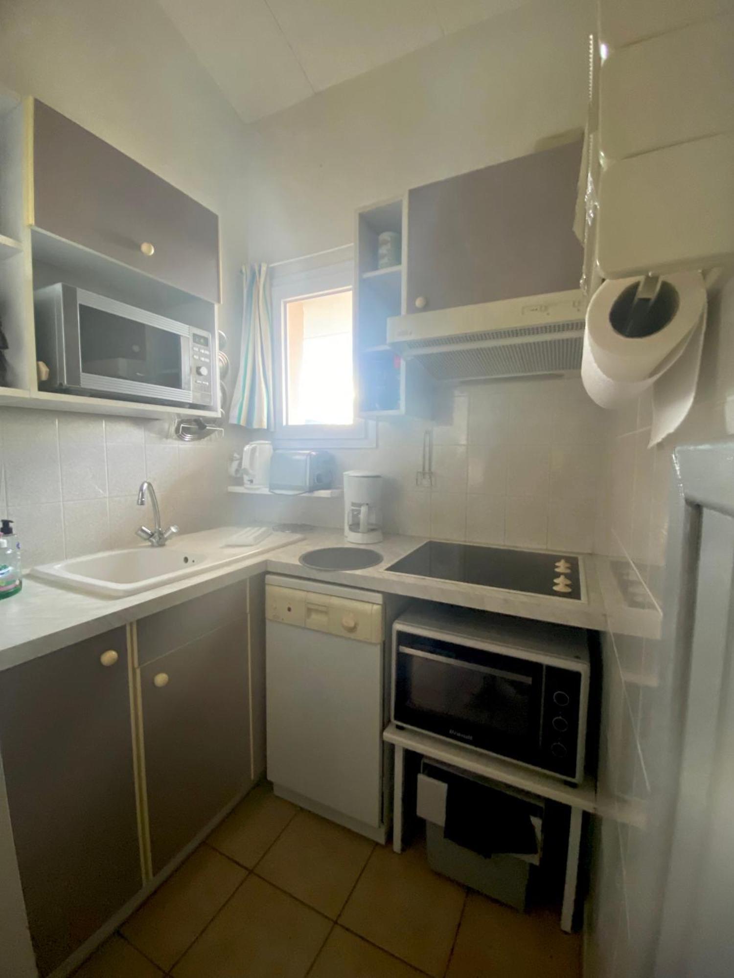 Appartement Garnier à Argelès-sur-Mer Extérieur photo