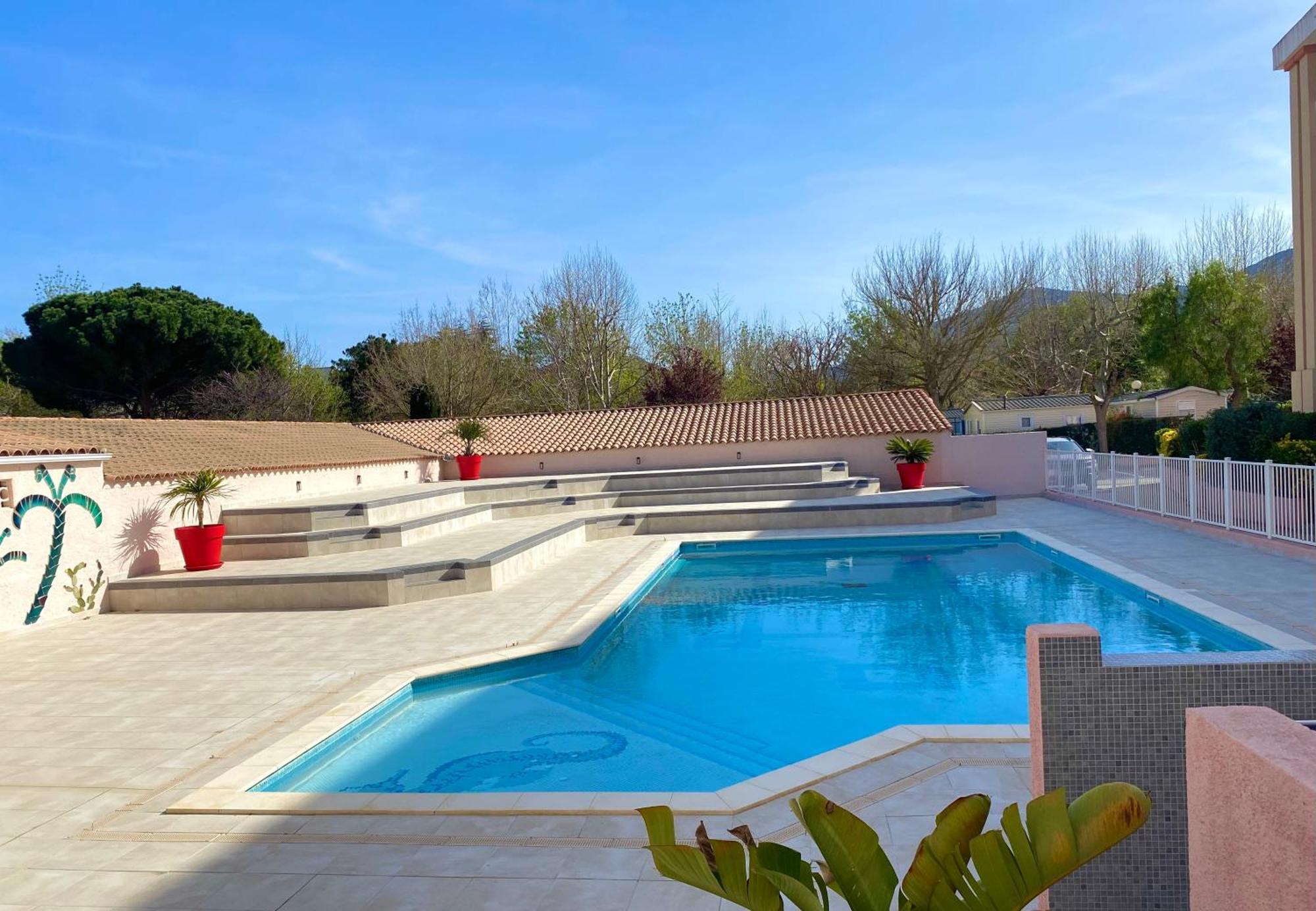 Appartement Garnier à Argelès-sur-Mer Extérieur photo